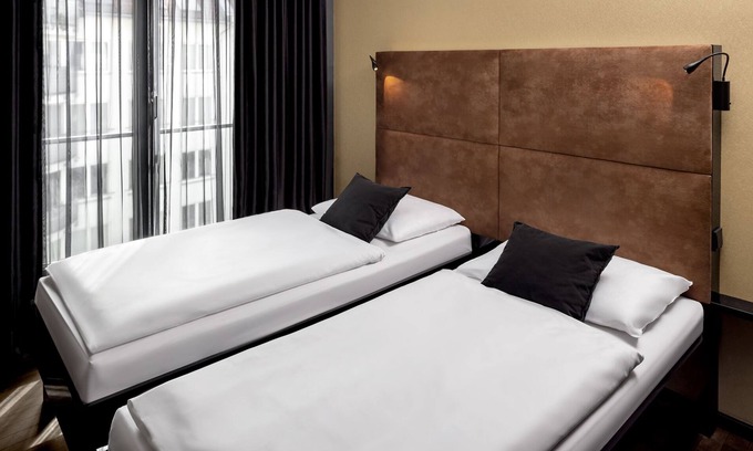 Mitte Hotel | Hotel ZOE by AMANO