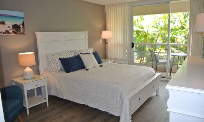 Kihei Condominio | PASOS 2 PLAYA PARA 1-2