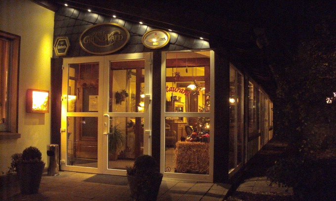 Dinslaken Hotel | Hotel Zum Grunewald