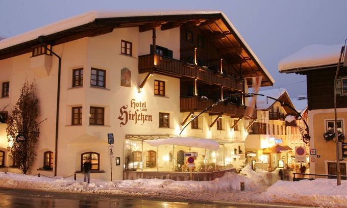 Zell am See Hotel | Hotel Zum Hirschen