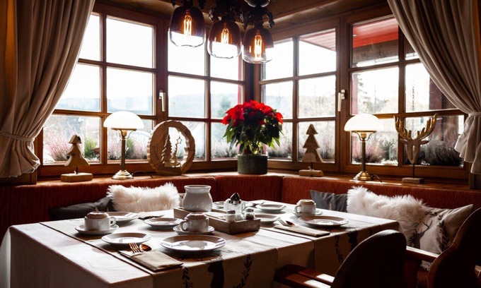 Titisee-Neustadt Hotel | Hotel zum see