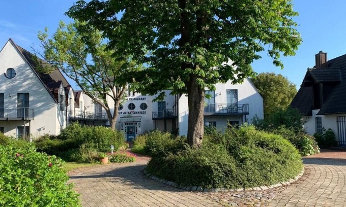 Schaprode Hotel | Hotel Zur Alten Schmiede