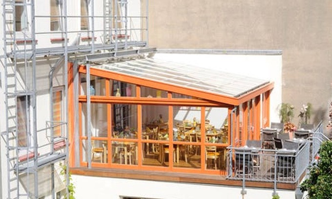 Lubeck City Centre Hotel | Hotel zur alten Stadtmauer