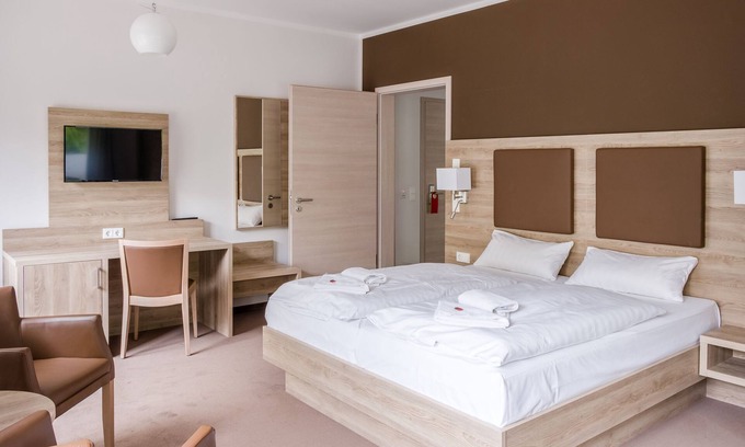Graal Mueritz Hotel | Hotel zur Ostsee