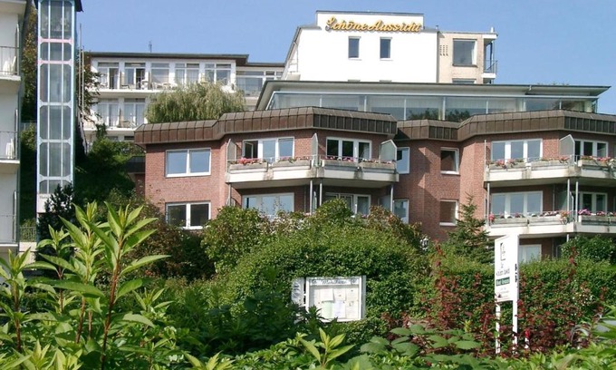 Groemitz Hotel | Hotel Zur schönen Aussicht