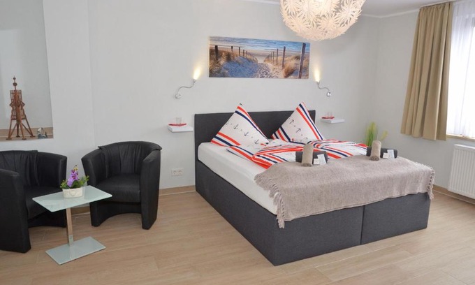 Doese Hotel | Hotel Zur Seerobbe