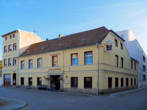 Cottbus Hotel | Hotel zur Sonne