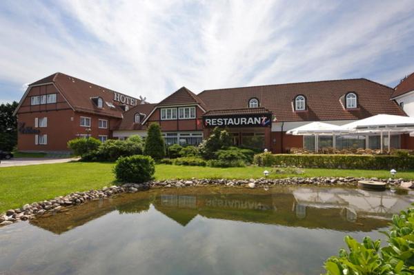 Stapelfeld Hotel | Hotel Zur Windmühle