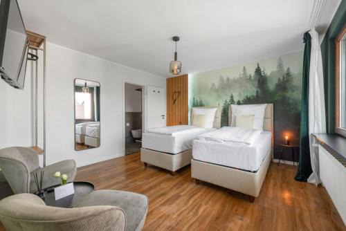Brucktal Hotel | Hotel Zweite Heimat Nürburg