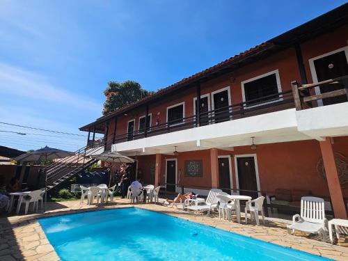 Praia Grande Hotel | HOTELARE Pousada Bóra Morá
