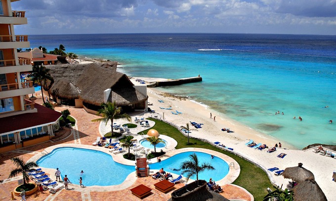 Zona Hotelera Norte Complejo | Hotelcoz All Inclusive