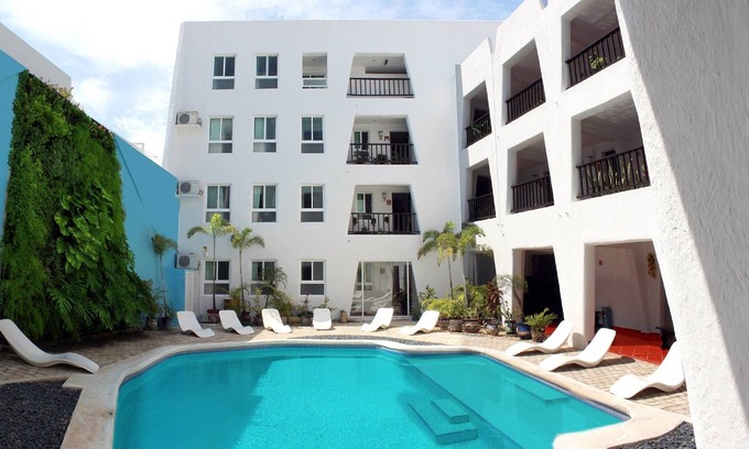 Centro - Supmza 001 Hotel | Hoteles Berny