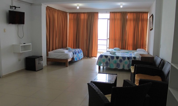 Punta Sal Hotel | Hoteles Perú Hosting Punta Sal