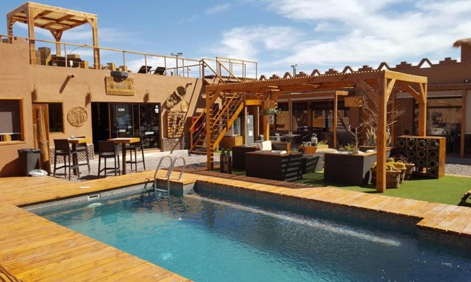 San Pedro de Atacama Hotel | Hoteles Pueblo de Tierra