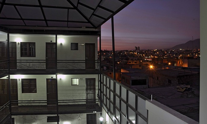 Centro histórico Hotel | Hoteles Riviera - Mansión