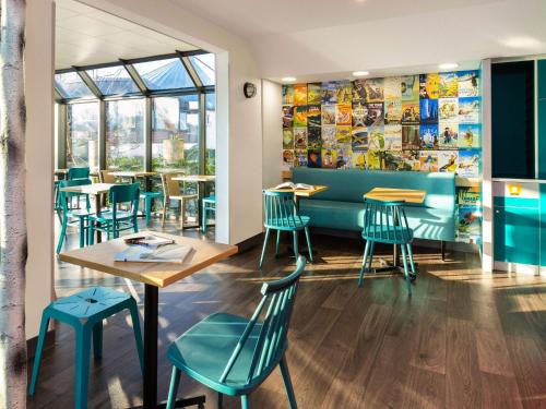 Coquelles Hotel | hotelF1 Calais Coquelles