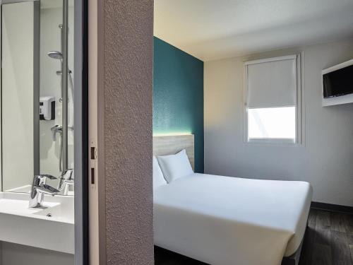 Borny Hotel | hotelF1 Metz Actipole
