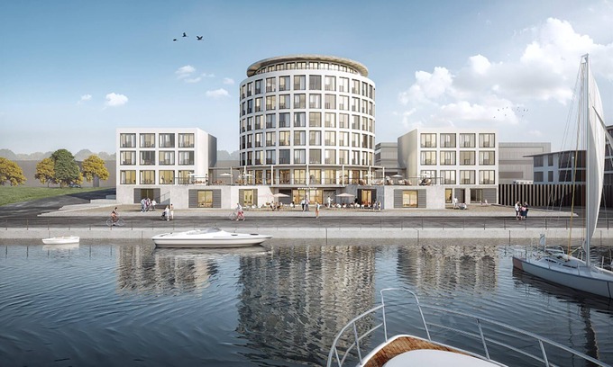 Wedel Hotel | HotelHafenWedel