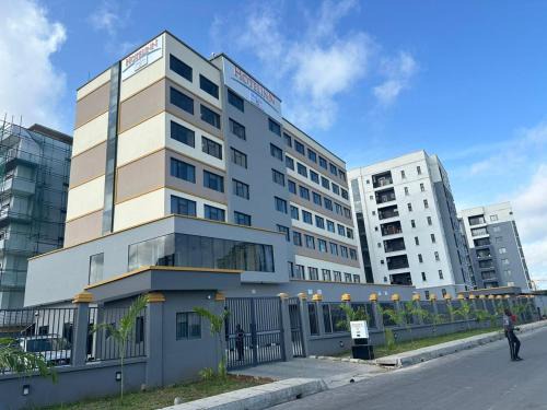 Ofin Hotel | Hotelinn Oniru
