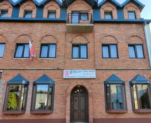 Czestochowa Casa | Hotelino Stare Miasto Częstochowa