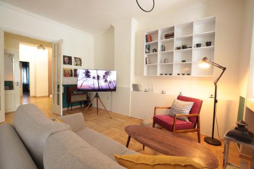 Kentron Apartamento | hotelise I Scandi Apartment