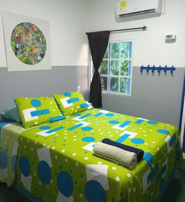 Narino Casa | Hotelito La Aventura, AC private WC rooms near the old town, no tax