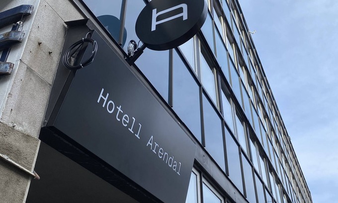 Arendal Apartamento | Hotell Arendal