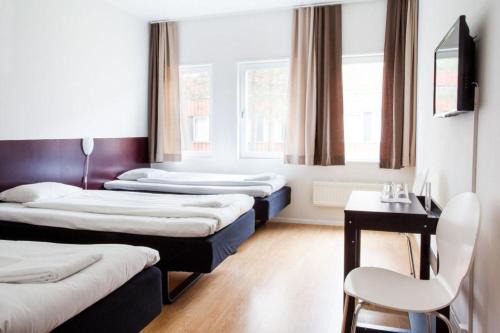 Kungens Kurva Hotel | Hotell Dialog