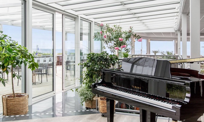 Bastad Municipality Hotel | Hotell och Restaurang Hovs Hallar