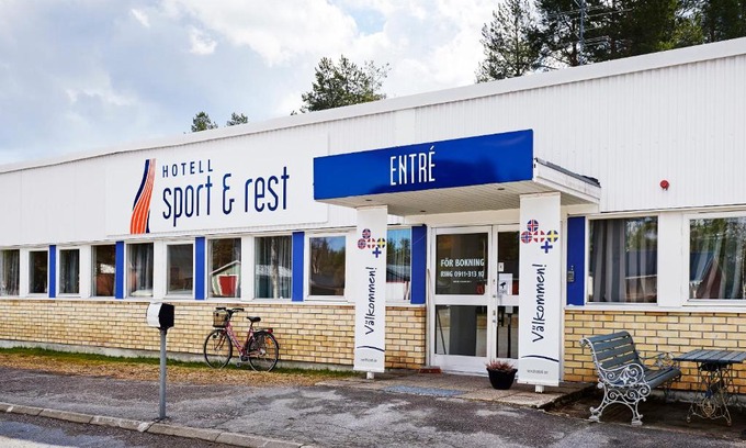 Pitea Hotel | Hotell Sport & Rest