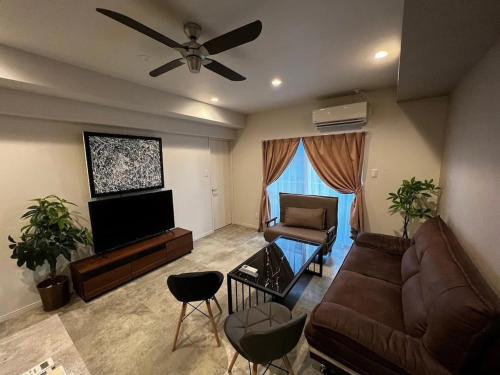 Kuwae Hotel | HOTELMr,KINJOin PREMIUMTERRACECHATAN - Vacation STAY 59237v
