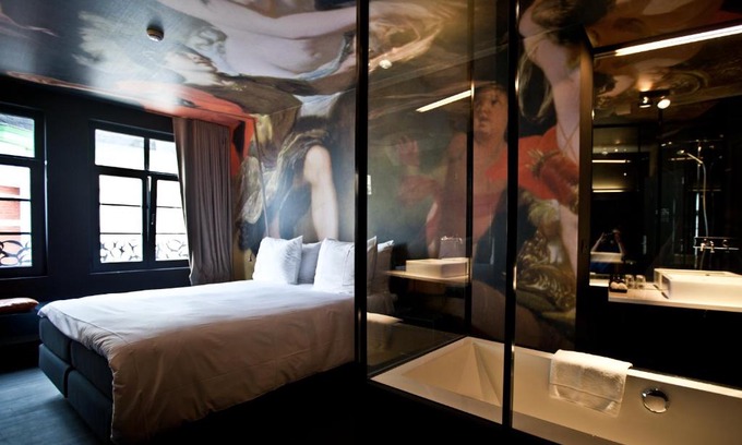 Historisch centrum Hotel | HotelO Kathedral