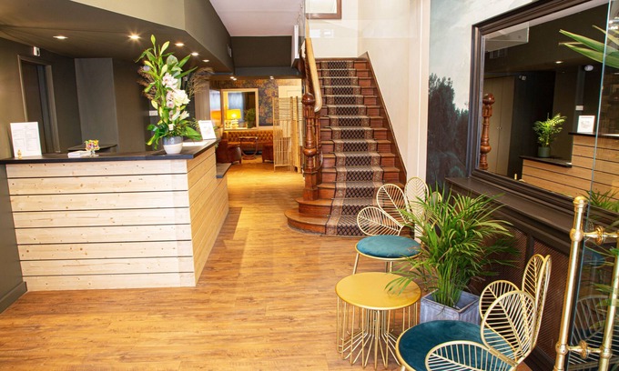 2nd Arrondissement Hotel | Hotelo Lyon Ainay