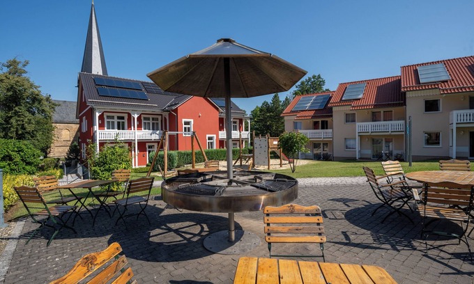 Thale Otro | Hotelpark Bodetal