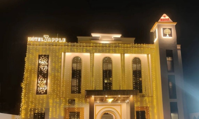 Mahoba Hotel | Hotels 7 Apple