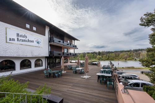Hahnenklee Hotel | Hotels am Kranichsee