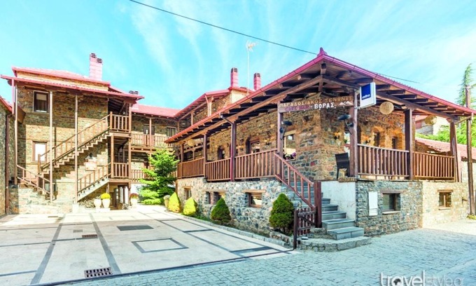 Aghios Athanasios Apartamento | Hotels Voras