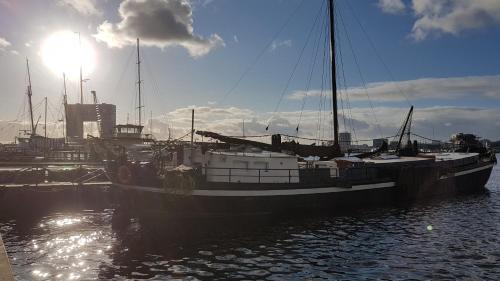 Amsterdam North Alquiler De Eote | Hotelschip Bracksand Amsterdam City, in de zomer én de winter!
