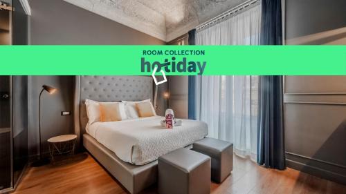 Castellammare Apartamento | HOTIDAY Room Collection - Palermo Palco Noir