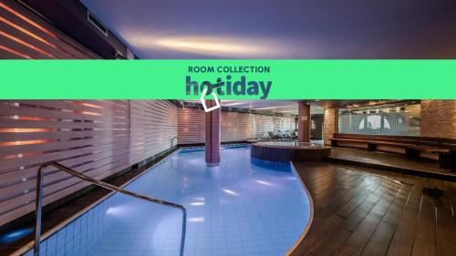 Madonna di Campiglio Hotel | HOTIDAY Room Collection - Campiglio Pradalago