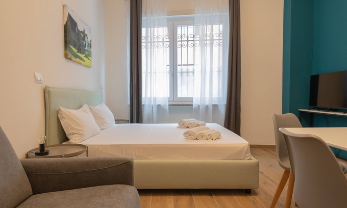 San Donato - Campidoglio Hotel | Hotiday Torino OGR
