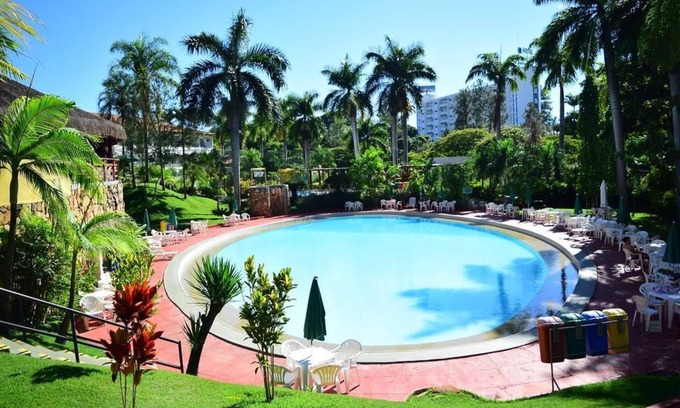 Termal Hotel | HotSprings Apartamento - Férias em Caldas Novas