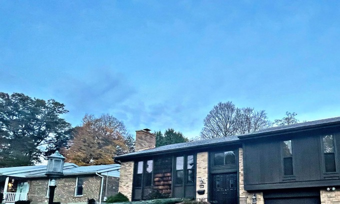 Mount Airy Casa | HotTub & 5Br