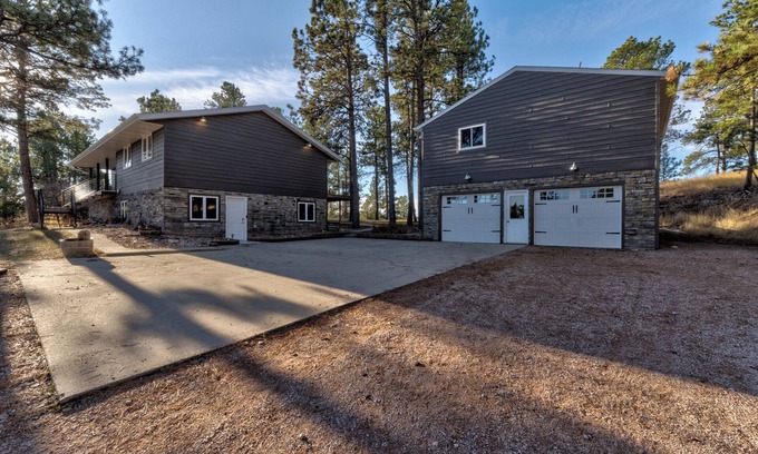 Blackhawk Casa | Hottub, patio lounging, WiFi game table, and most important- amazing view!