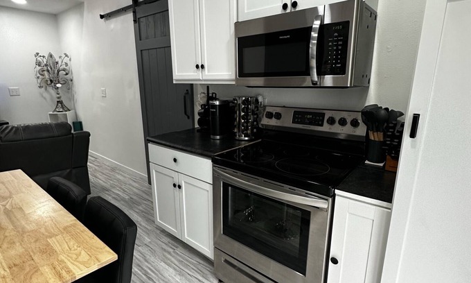 Bayou Cane Apartamento | Houma away from home private studio