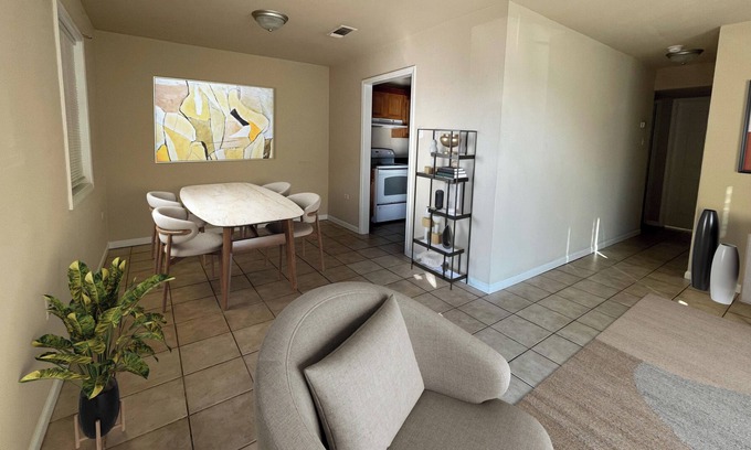 Bayou Cane Apartamento | Houma yabba dabba doo! Apartment