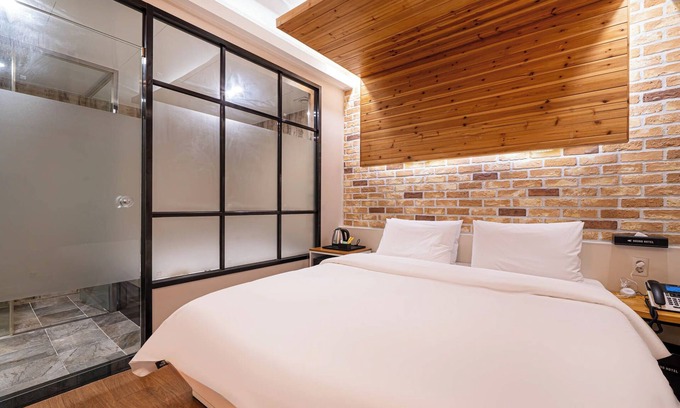 Daeyeon-dong Hotel | Hound Hotel Daeyeon