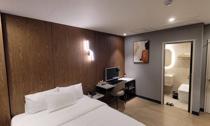 Unseo-dong Hotel | Hound Hotel Incheon Airport
