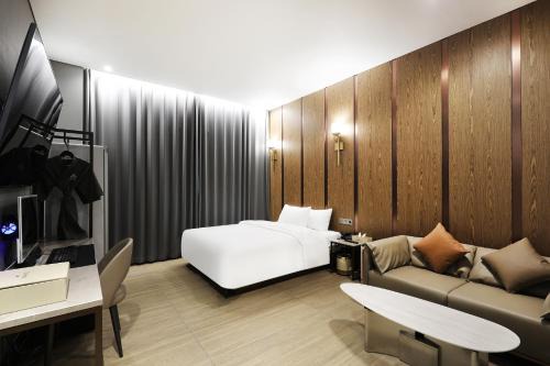 Unseo-dong Hotel | HOUND HOTEL Incheon Airport