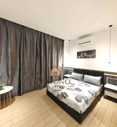 Penampang Apartamento | Houno By Bremo ITCC Plum